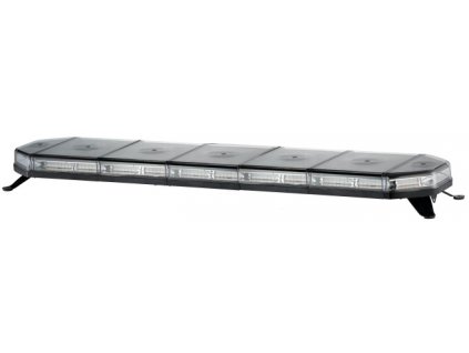 SRE1-192 Majáková LED rampa 12V-24V 192 LED modrá 1400 mm, homologace