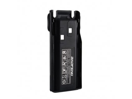 BAOFENG BL-8 baterie Li-Ion 2800 mAh 7,4 V original pro UV-82, UV-8D