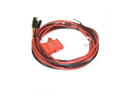 MOTOROLA HKN4137A napájecí kabel k řadě CM/DM/GM 12V
