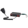 SN100WS2 Výstražné zvukové zařízení 100 W s mikrofonem 7 zvuků