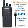 BAOFENG BF-V9 UHF 16 kanálů 5W USB