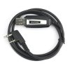 BAOFENG BF-S122 datový kabel USB pro UV-5R / UV-6 / UV-8 / UV-82 / BF-888S