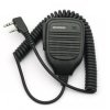 KMC externí mikrofon pro BAOFENG UV-5R / UV-5RA / UV-5RB / UV-5RD / UV-5RE bulk
