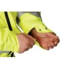 CERVA Clovelly PILOT zateplená reflexní bunda 2v1 Hi-Vis žlutá vel. XS-5XL