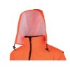 CERVA Clovelly PILOT zateplená reflexní bunda 2v1 Hi-Vis žlutá vel. XS-5XL