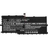 COREPARTS baterie pro LENOVO ThinkPad X1 Yoga 2nd Gen LiPol 2900mAh 44Wh 15,36V, L17C4P71 MPN: MBXLE-BA0129