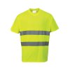 PORTWEST S172 COMFORT reflexní tričko žluté