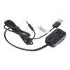 CARCLEVER 80562 Bluetooth A2DP/handsfree modul s AUX výstupem