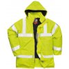 PORTWEST Hi-Vis S778 antistatická nehořlavá reflexní bunda žlutá vel. S-3XL