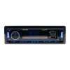 CARCLEVER SCC324DBT autorádio DAB+ FM//AM USB/SD/AUX odnímatelný panel, 1 DIN, 4x40W