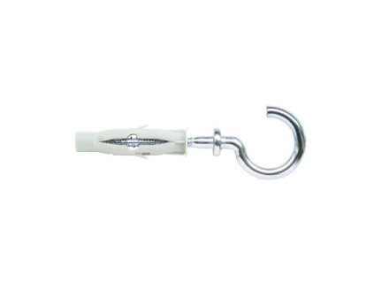 Hmoždinka univerzální rozpěrná s kruhovým hákem