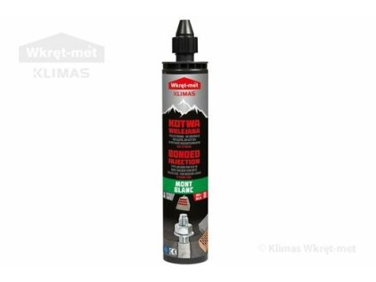 MONT BLANC - Kotva chemická polyesterová