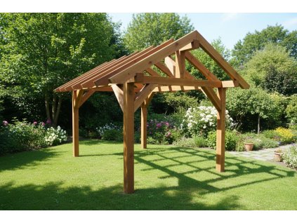 PERGOLA, ALTÁN, PROJEKT