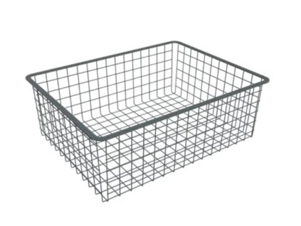 INTEGRI drátěný koš