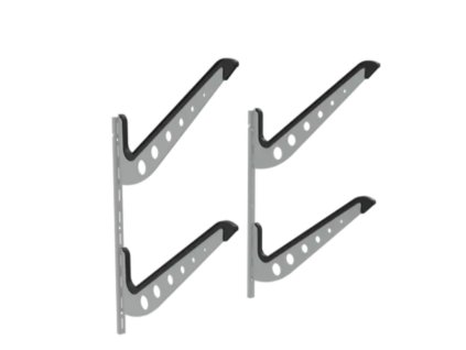 INTEGRI multifunkční držák