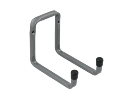 H2U80 dvojitý trubkový hák U