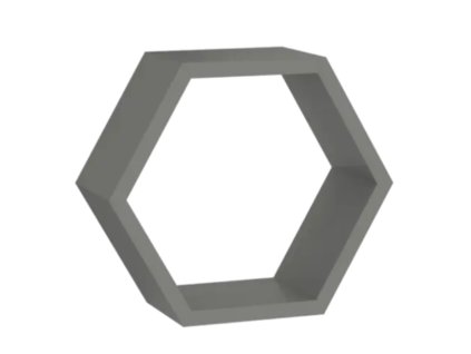 FHS300 Hexagon police