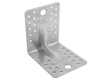 KPL2 úhelník s prolisem 105x105x90 mm
