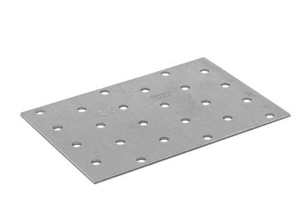 PP33 spojovací deska 80x120 mm