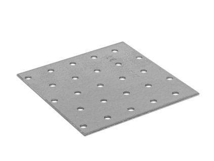 PP35 spojovací deska 100x100 mm