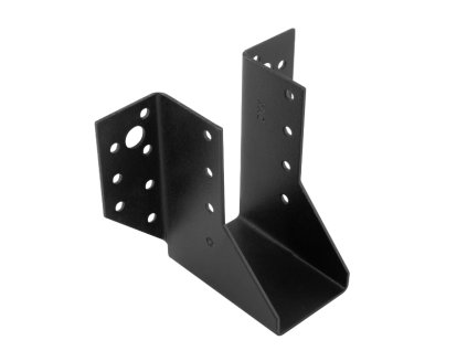 WB49 trámová botka 45x97x75 mm, černá