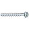 Šroub do betonu se 6HR hlavou a vlisovanou podložkou