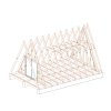 TINY A-FRAME, PROJEKT