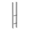 PSH 140 patka sloupu typu H 140 mm