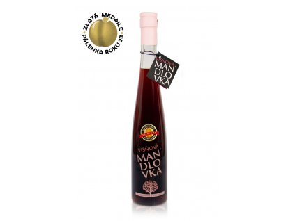 visnova mandlovka medaile 89f06