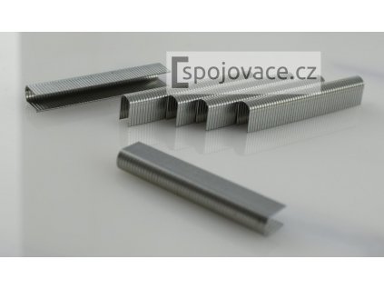 Spony na elektrické káble typ 36, dĺžka 12 mm, Spojovače