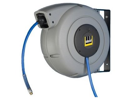 Samonavíjecí buben s pneumatickou hadicí SLA 10 A