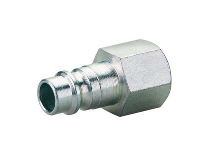 Oceľová vsuvka s vnútorným závitom 3/8"