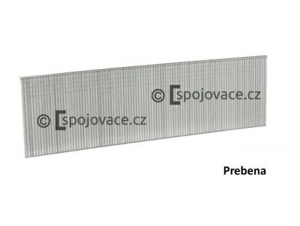 Hřebíky Prebena JA, délka 16 mm