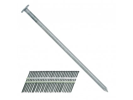 Hřebíky KB do hřebíkovaček Bostitch, délka 120 mm