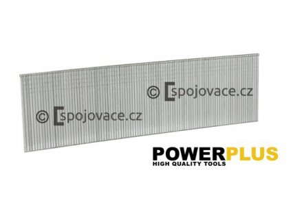 Klince dĺžky 25 mm, 1000 ks, typ B, POWAIR0322, Powerplus