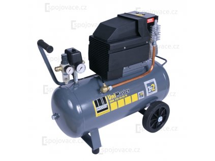 Pojízdný kompresor UNM 310-10-50 W, Schneider