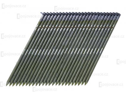 Klince - konvexné 2,80 x 75 mm do klincovačky F28WW, Bostitch