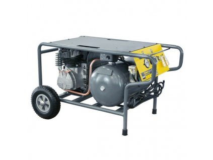 Pojazdný kompresor CPM L 310-10-20 WX, Schneider