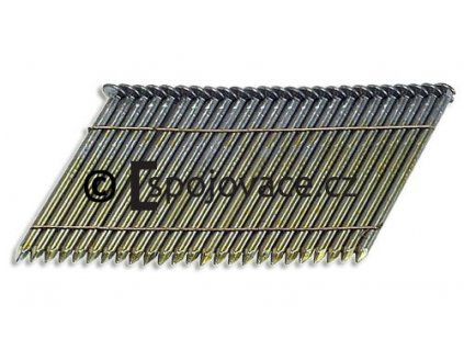 Hřebíky - hladké 3,10 x 90 mm do hřebíkovačky F28WW, Bostitch