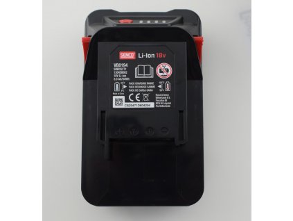 Aku baterie 3,0 Ah pro nářadí DuraSpin 2.5 a Fusion