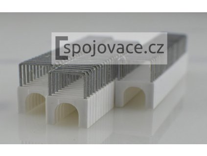 Elektrikárske spony do dreva typ 1811R, Spojovače
