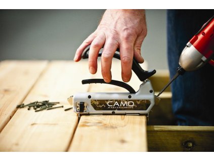 Nářadí CAMO MARKSMAN PRO-NB, prkna od 83 do 127 mm, 3,2 mm