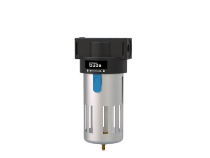 Odlučovač vody - filtr pro pneumatické nářadí, Güde