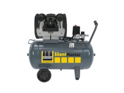 Bezolejový kompresor UNM 220-9-50 WSOF SILENT, Schneider