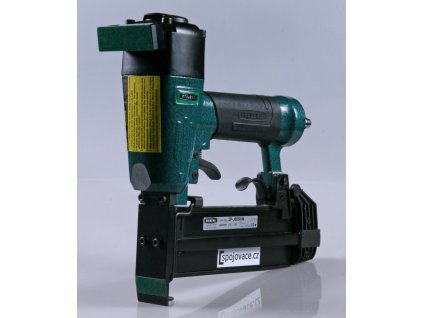 Pneumatická klincovačka pre euro-okenné lišty 2P-J50SVN-T, Prebena