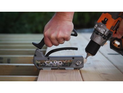 Nářadí CAMO MARKSMAN PRO, prkna od 133 do 148 mm, 5 mm