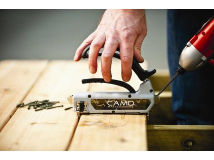 Nářadí CAMO MARKSMAN PRO-NB, prkna od 83 do 127 mm, 1,6 mm