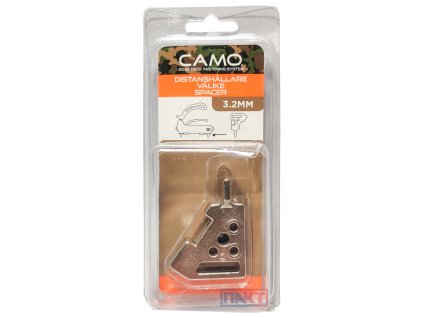 Distanční vložka CAMO MARKSMAN NB a X1, 3,2 mm, 1 ks