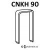 Spony Schneider CNKH 90, délka 20 mm