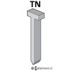 Hřebíky Schneider TN 22/60 NK, délka 60 mm